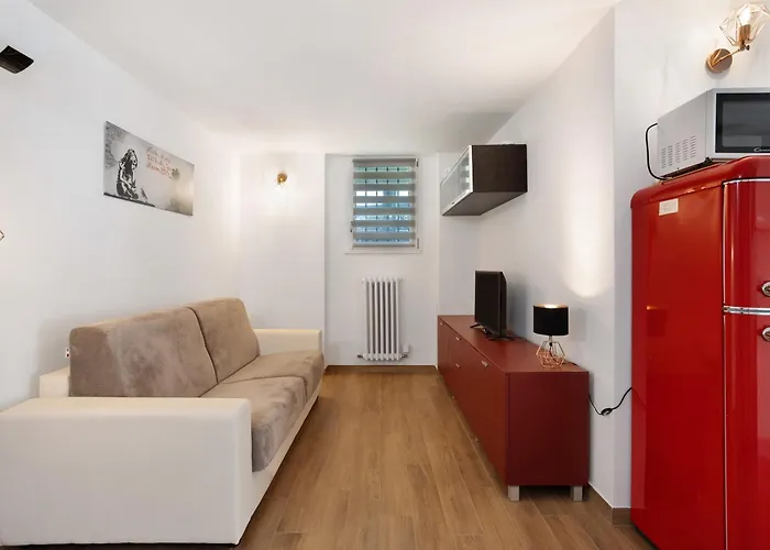 Strada Persa Ferienhaus *